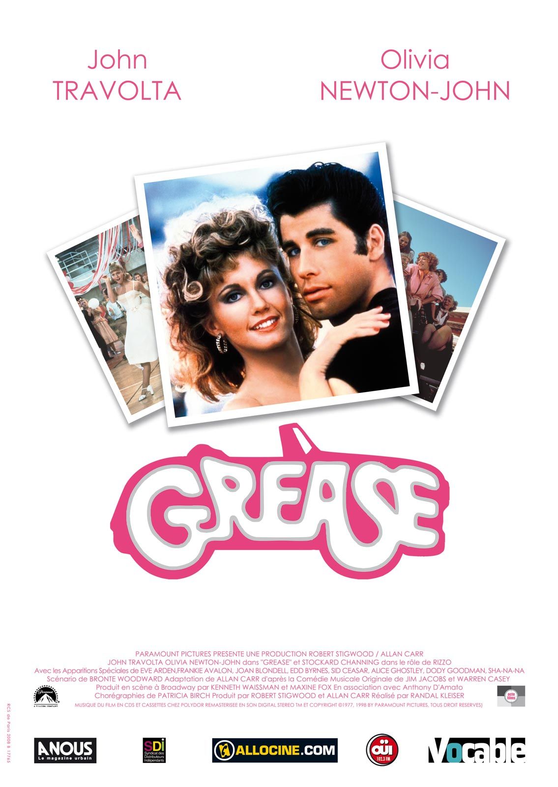 Grease streaming gratuit