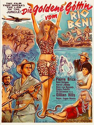 La déesse des Incas streaming gratuit