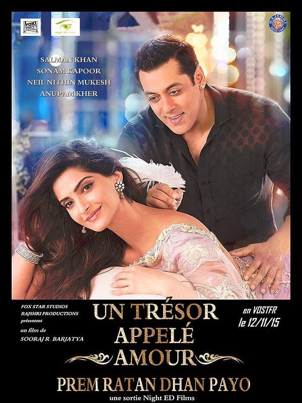 Un trésor appelé Amour streaming vf gratuit