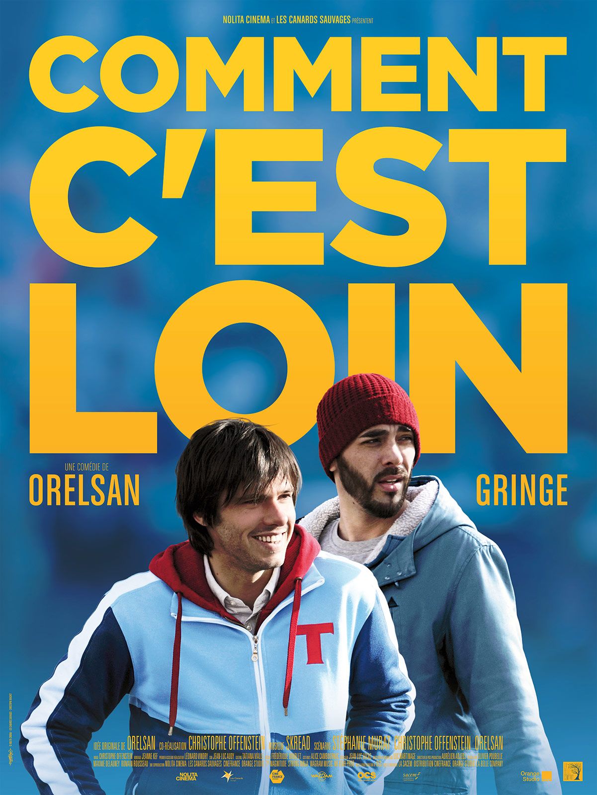 Comment c’est loin streaming vf gratuit