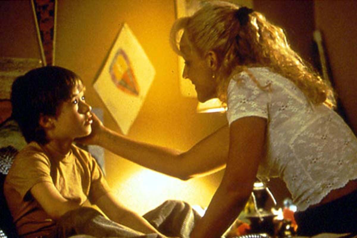 Distribution De La Soeur De Trop Film Photo de Helen Hunt - Un Monde meilleur : Photo Haley Joel Osment