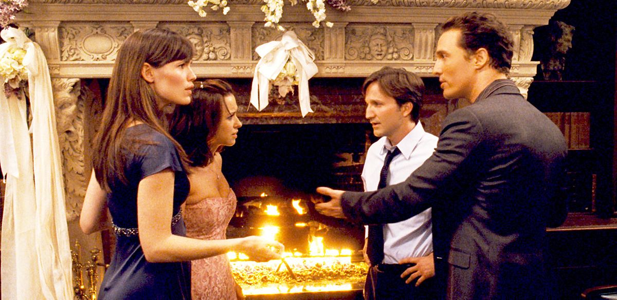 Photo de Matthew McConaughey - Hanté par ses ex : Photo Breckin Meyer