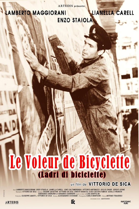 villerio de sika le voleur de bicyclette 1946