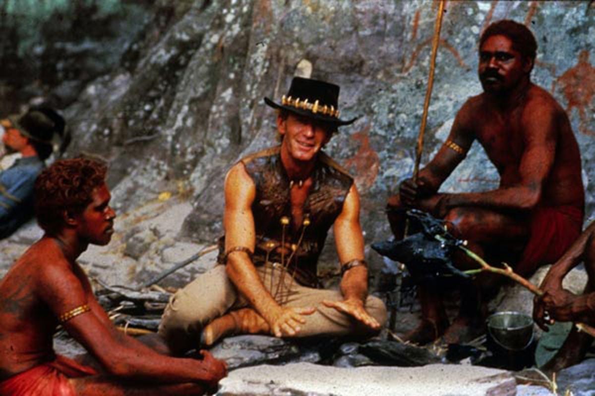 Photo de Paul Hogan - Crocodile Dundee 2 : Photo John Cornell, Paul Hogan -  AlloCiné