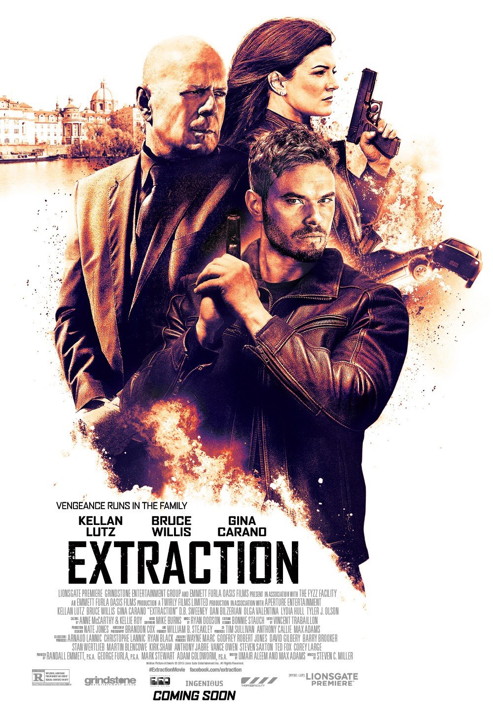 Extraction Film 2015 Allociné