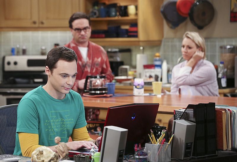 Photo de Jim Parsons - The Big Bang Theory : Photo Johnny Galecki ...