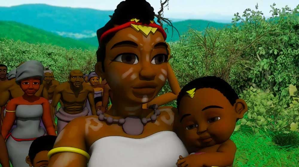 Photo du film Pokou, Princesse Ashanti Photo 7 sur 8 AlloCiné