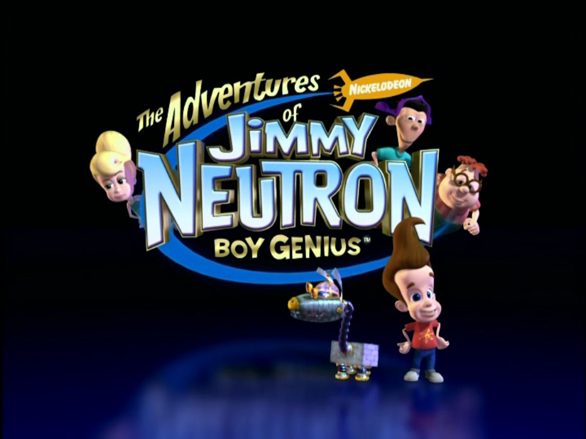 Poster Jimmy Neutron Affiche 8 sur 8 AlloCiné