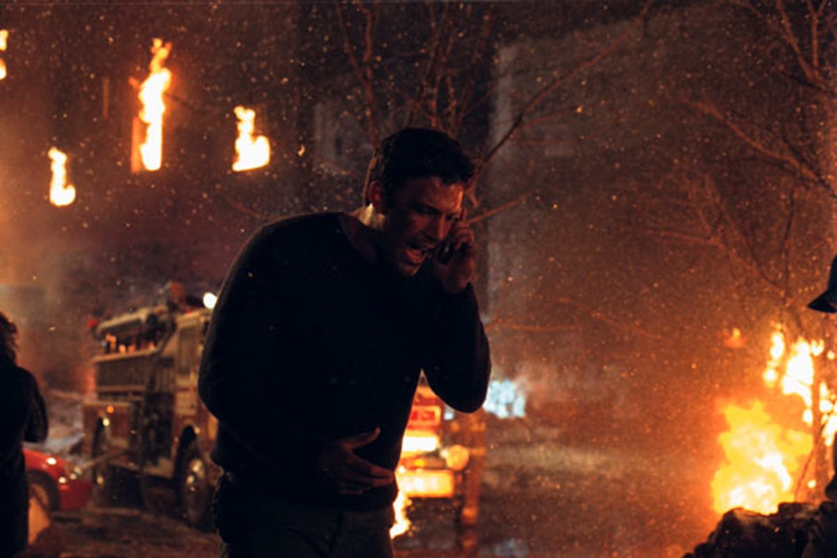 Photo de Ben Affleck - La Somme de toutes les peurs : Photo Ben Affleck