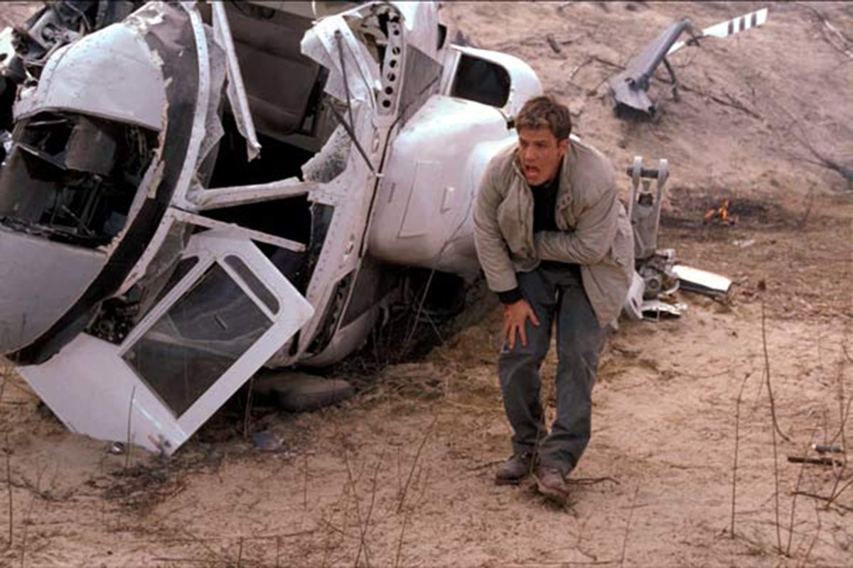 Photo du film La Somme de toutes les peurs - Photo 7 sur 10 - AlloCiné