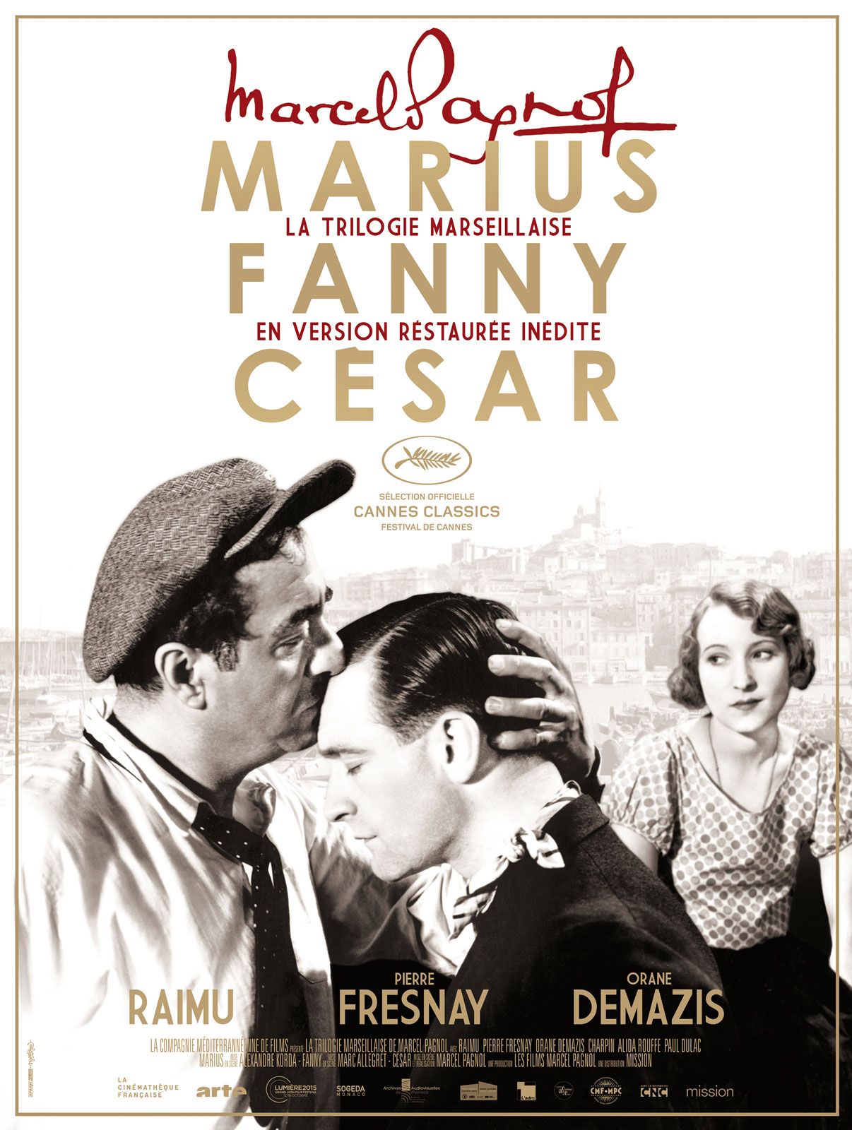 La Trilogie Marseillaise de Marcel Pagnol : Marius streaming vf gratuit