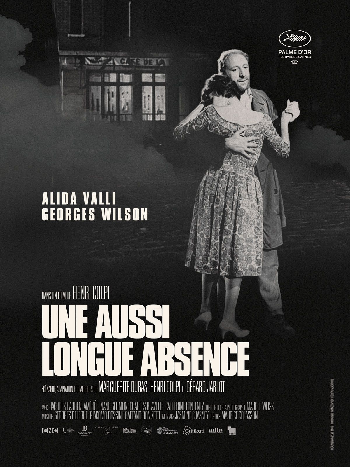Une Aussi longue absence streaming fr