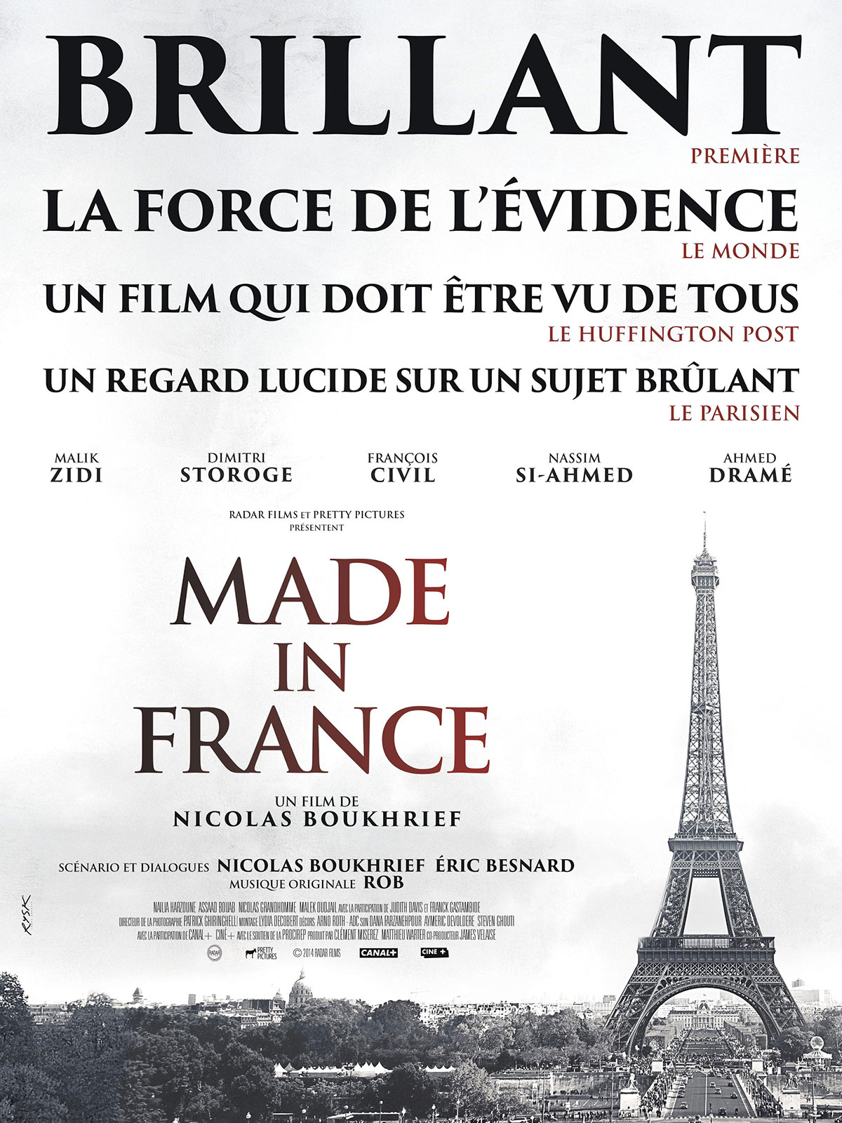 Made in France streaming fr