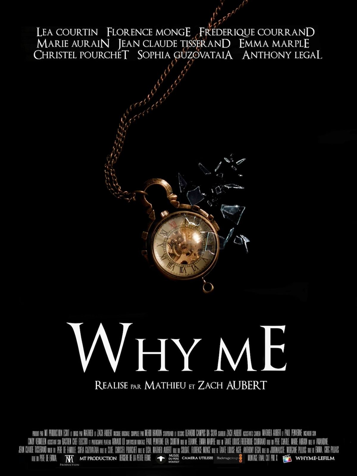 Why me? Photos et affiches AlloCiné