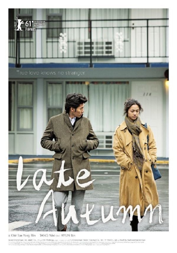 Late Autumn streaming fr