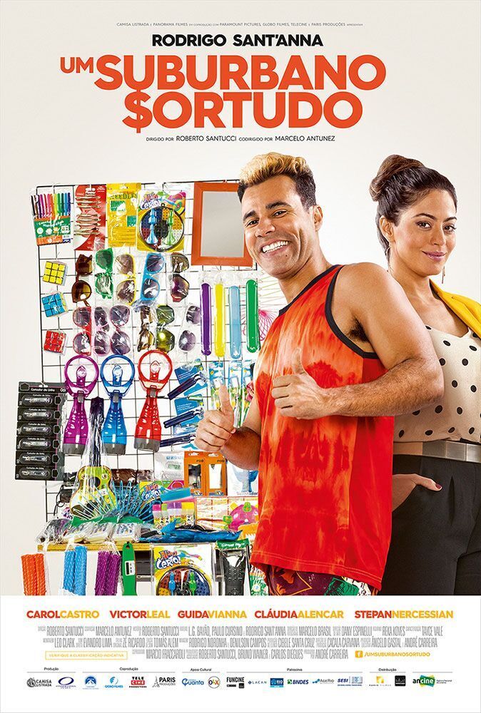 Um Suburbano Sortudo streaming vf gratuit