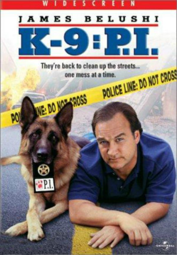 Chien de flic 3 streaming gratuit