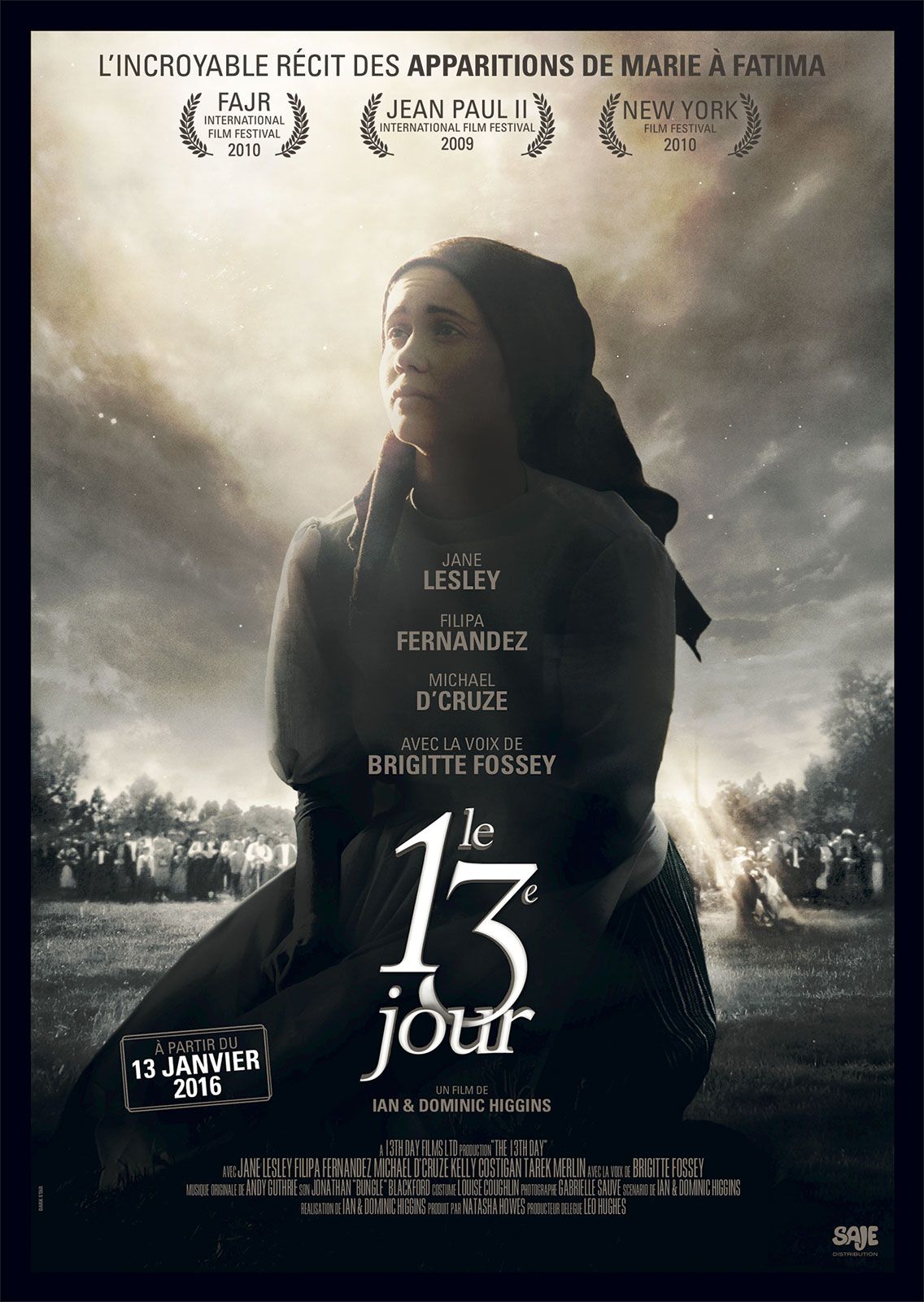 Le 13e jour streaming fr
