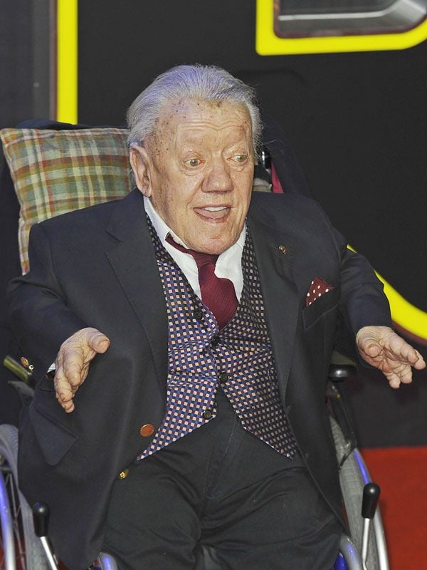 Kenny Baker