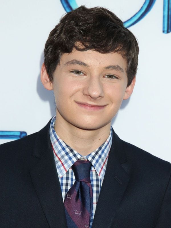 Jared Gilmore - AlloCiné