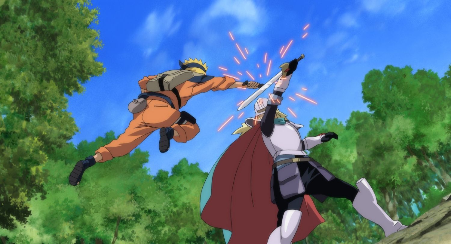 Photo du film Naruto Le Film: La Légende de la pierre de Guélel - Photo