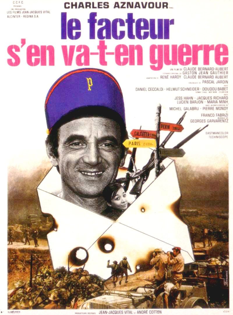 Le Facteur s'en va-t-en guerre streaming vf gratuit