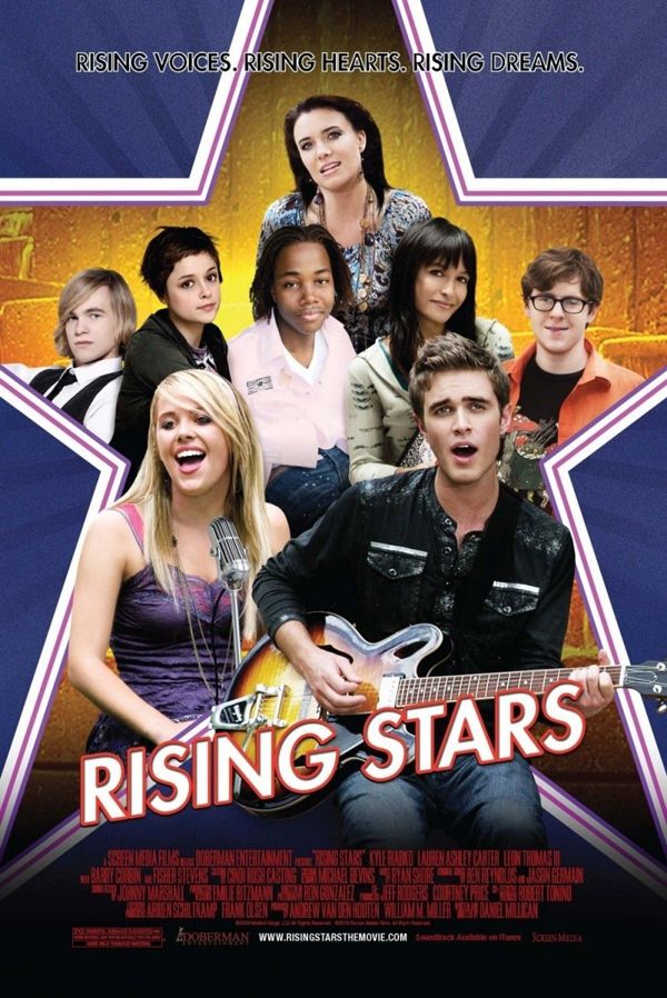 Rising Stars streaming gratuit