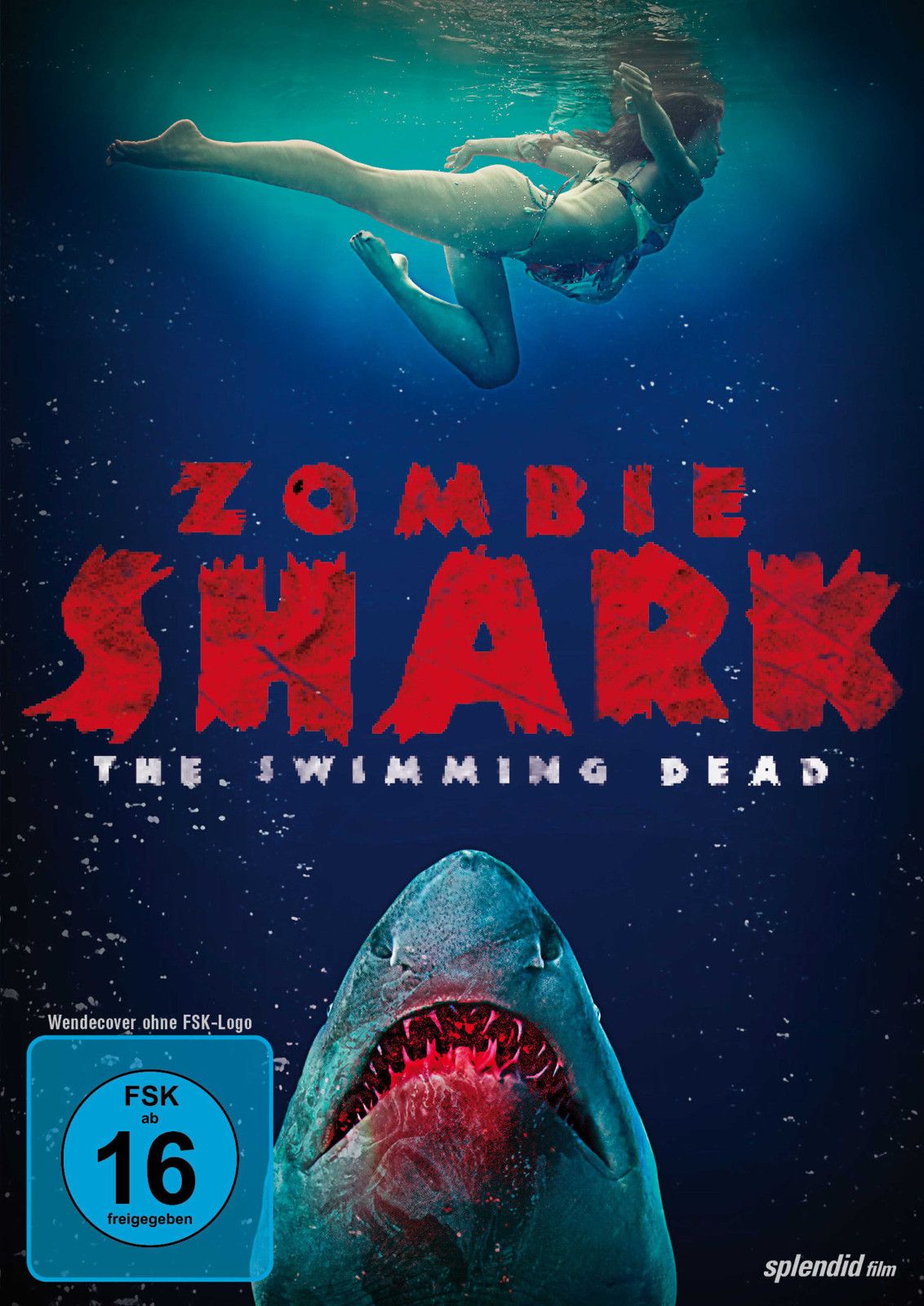 Zombie Shark streaming gratuit