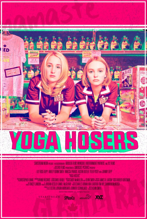 Yoga Hosers streaming fr