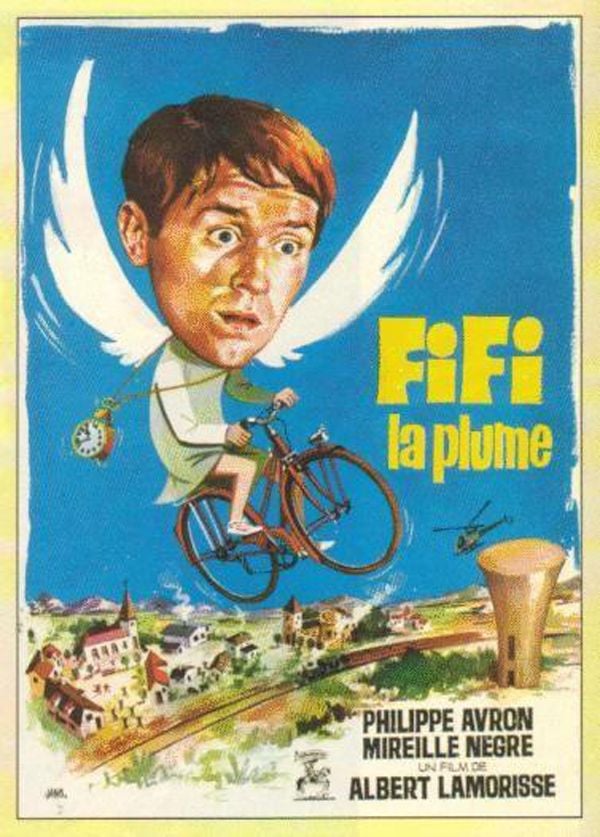 Fifi la plume streaming gratuit