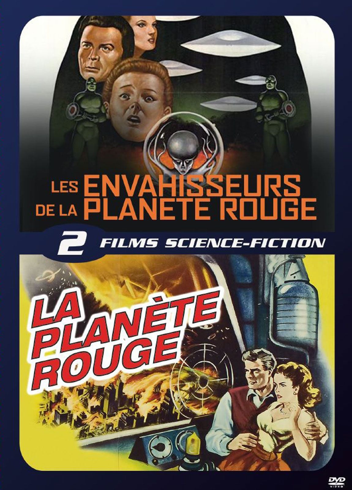 La Planète rouge streaming fr