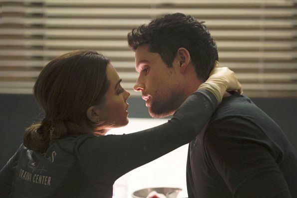 Code Black : Code Black : Photo Ben Hollingsworth, Melanie Chandra ...