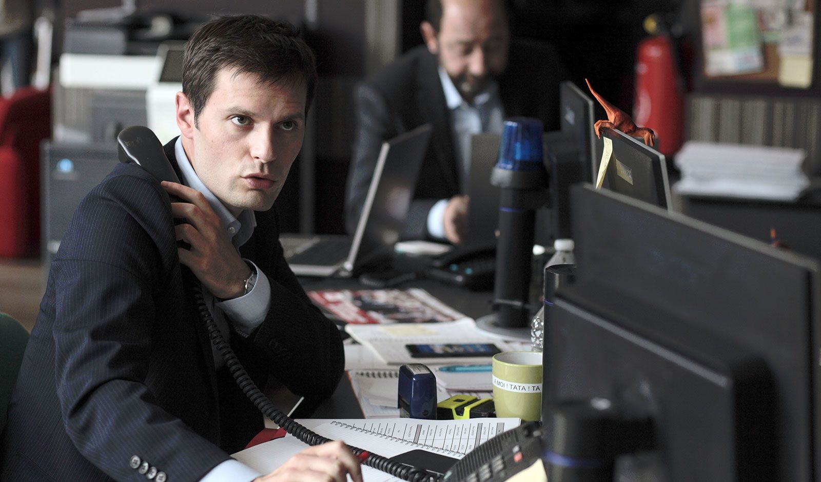 Films Et Séries Tv Avec Hugo Becker