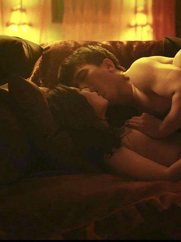Pleasure. Love. streaming gratuit