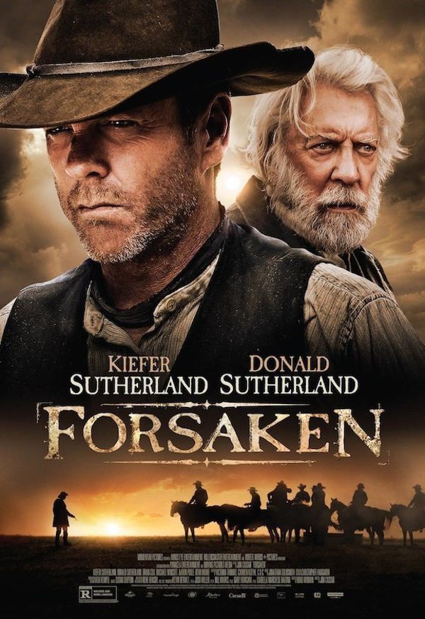 Forsaken streaming gratuit