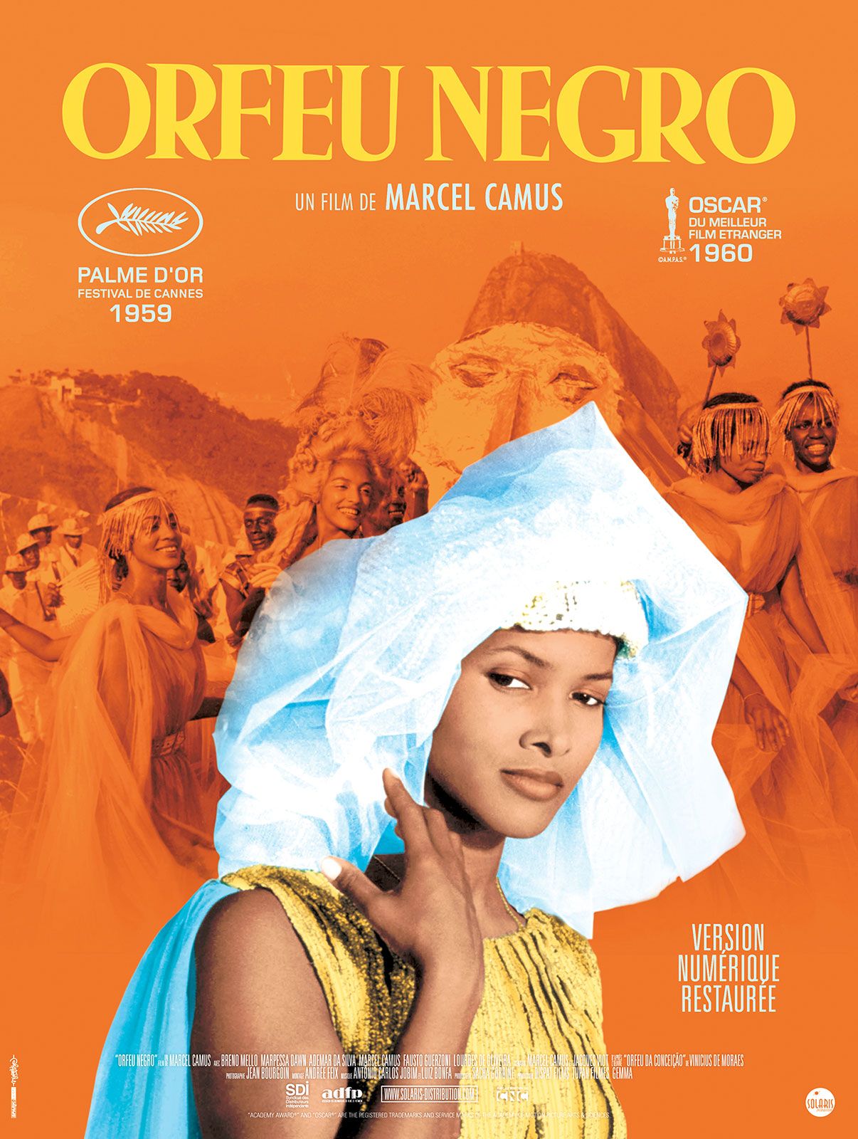 Orfeu negro streaming vf gratuit