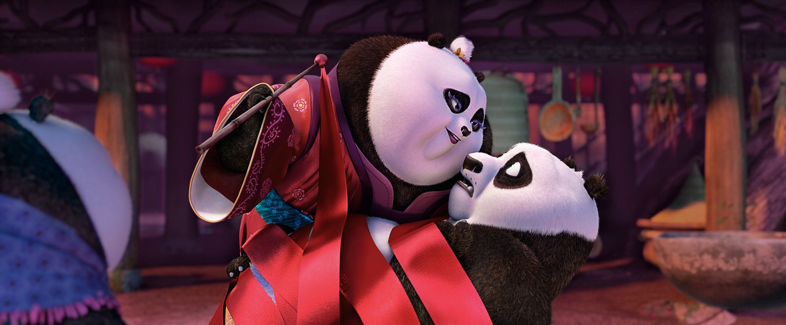 Kung Fu Panda 3 Streaming Vf Photo du film Kung Fu Panda 3 - Photo 22 sur 40 - AlloCiné