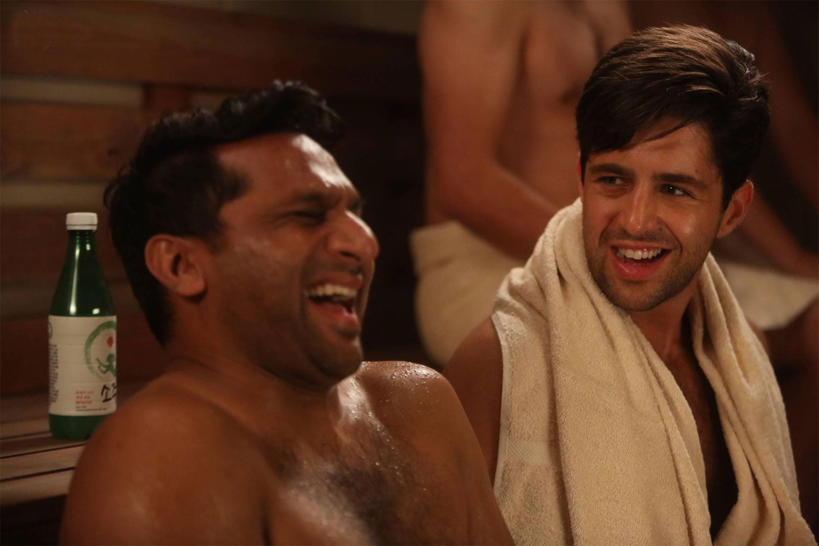 Photo de Ravi Patel - Photo Josh Peck, Ravi Patel - AlloCiné