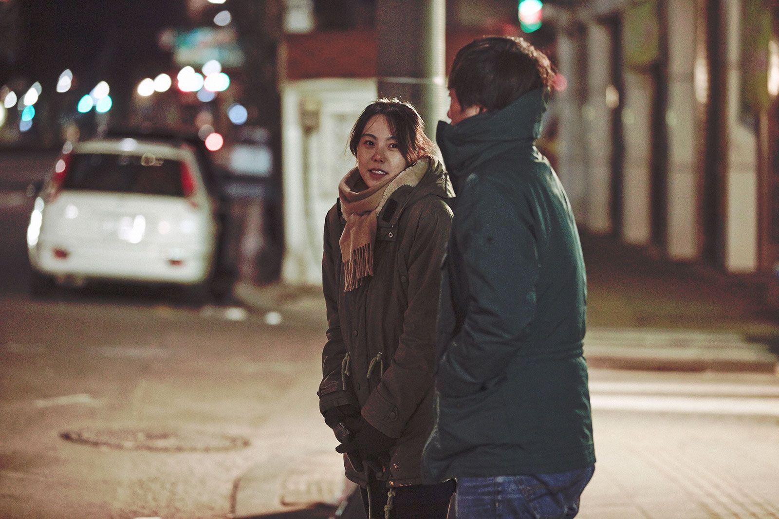 Photo de Kim MinHee Un jour avec, un jour sans Photo Kim MinHee, Jaeyeong Jeong Photo