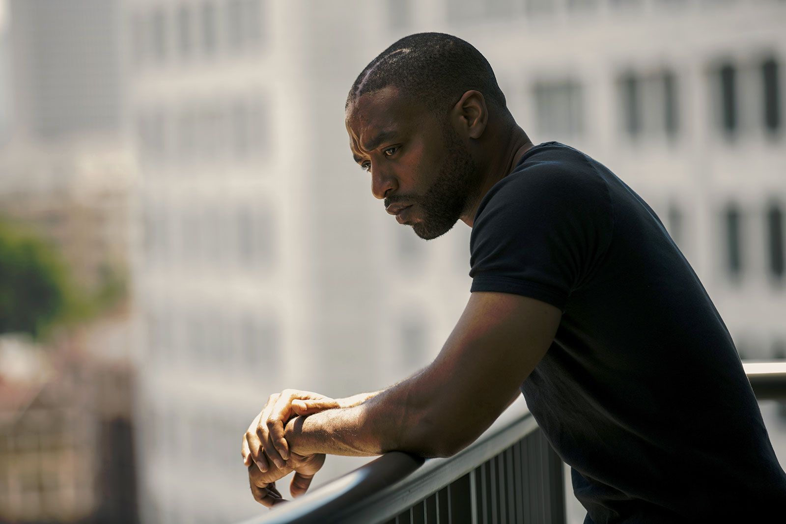 Films Et Séries Tv Avec Chiwetel Ejiofor Photo de Chiwetel Ejiofor - Triple 9 : Photo Chiwetel Ejiofor - AlloCiné
