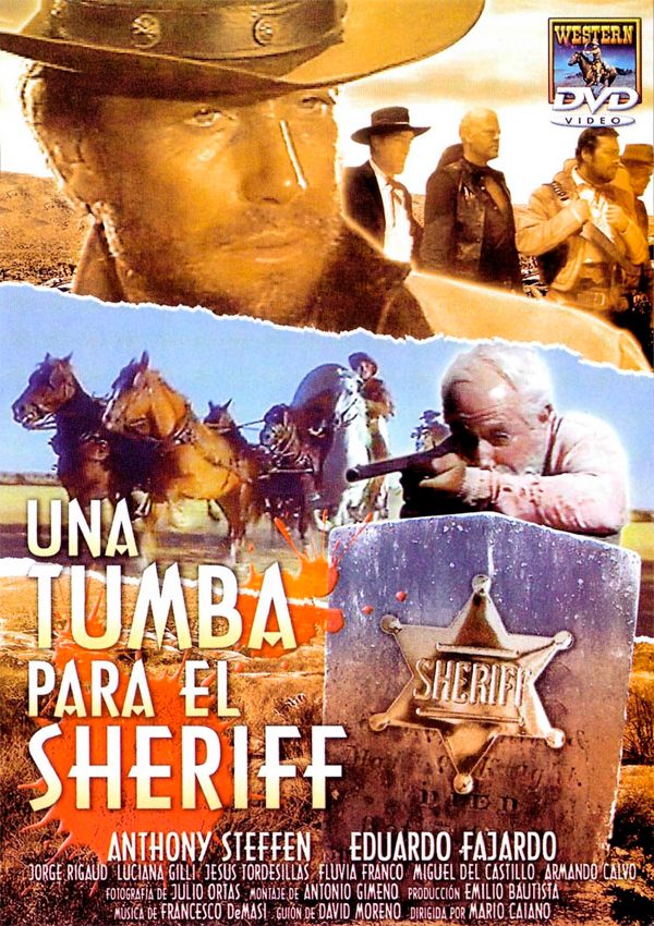 Un Cercueil pour le shérif streaming vf gratuit