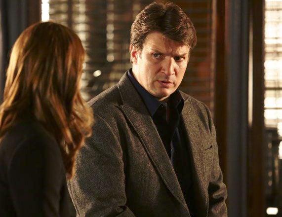 Nathan Fillion Films Et Programmes Tv Castle : Photo Nathan Fillion - 80 sur 1259 - AlloCiné