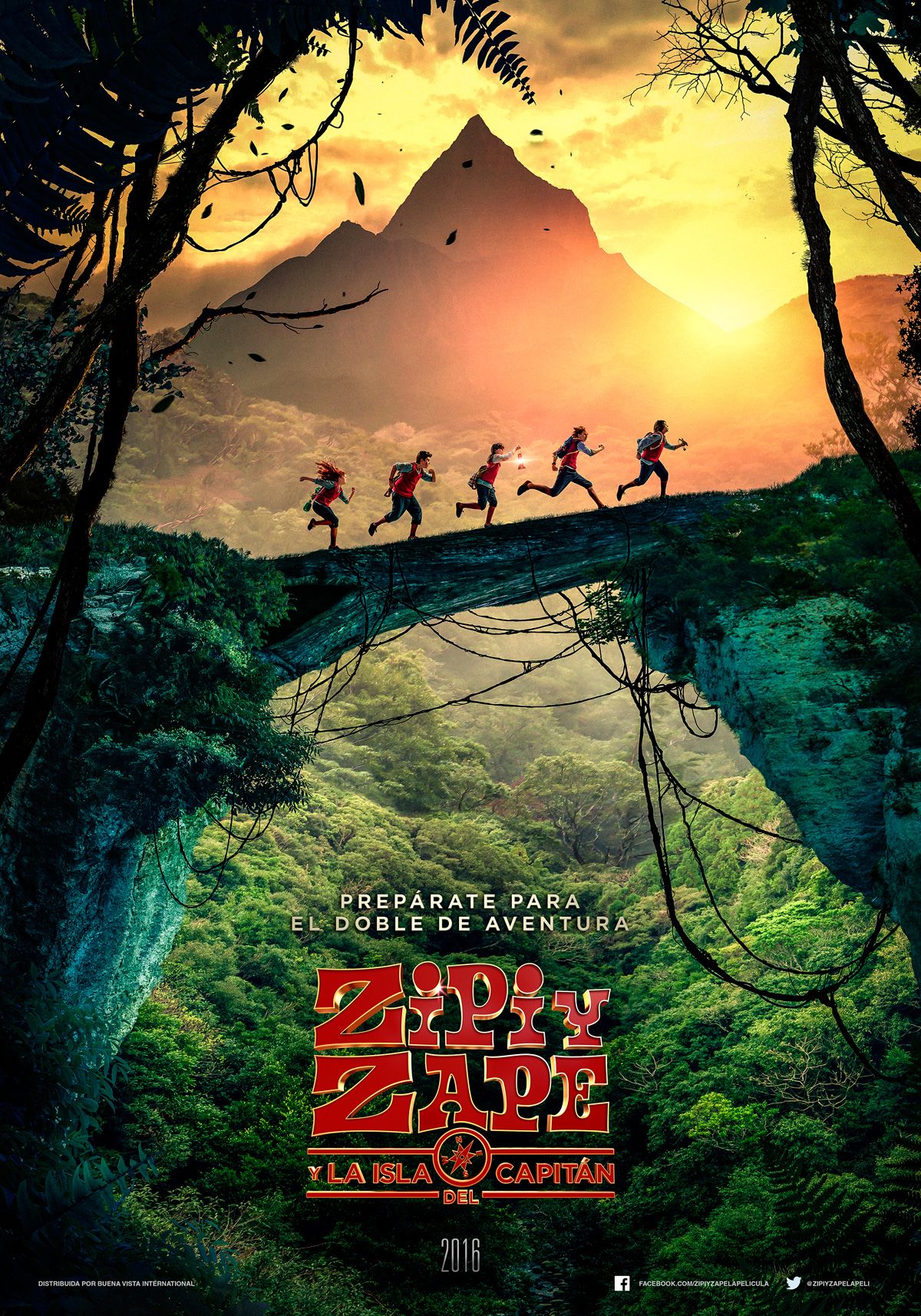 Zip Et Zap Et L île Du Capitaine Zip et Zap : Captain's Island - film 2016 - AlloCiné