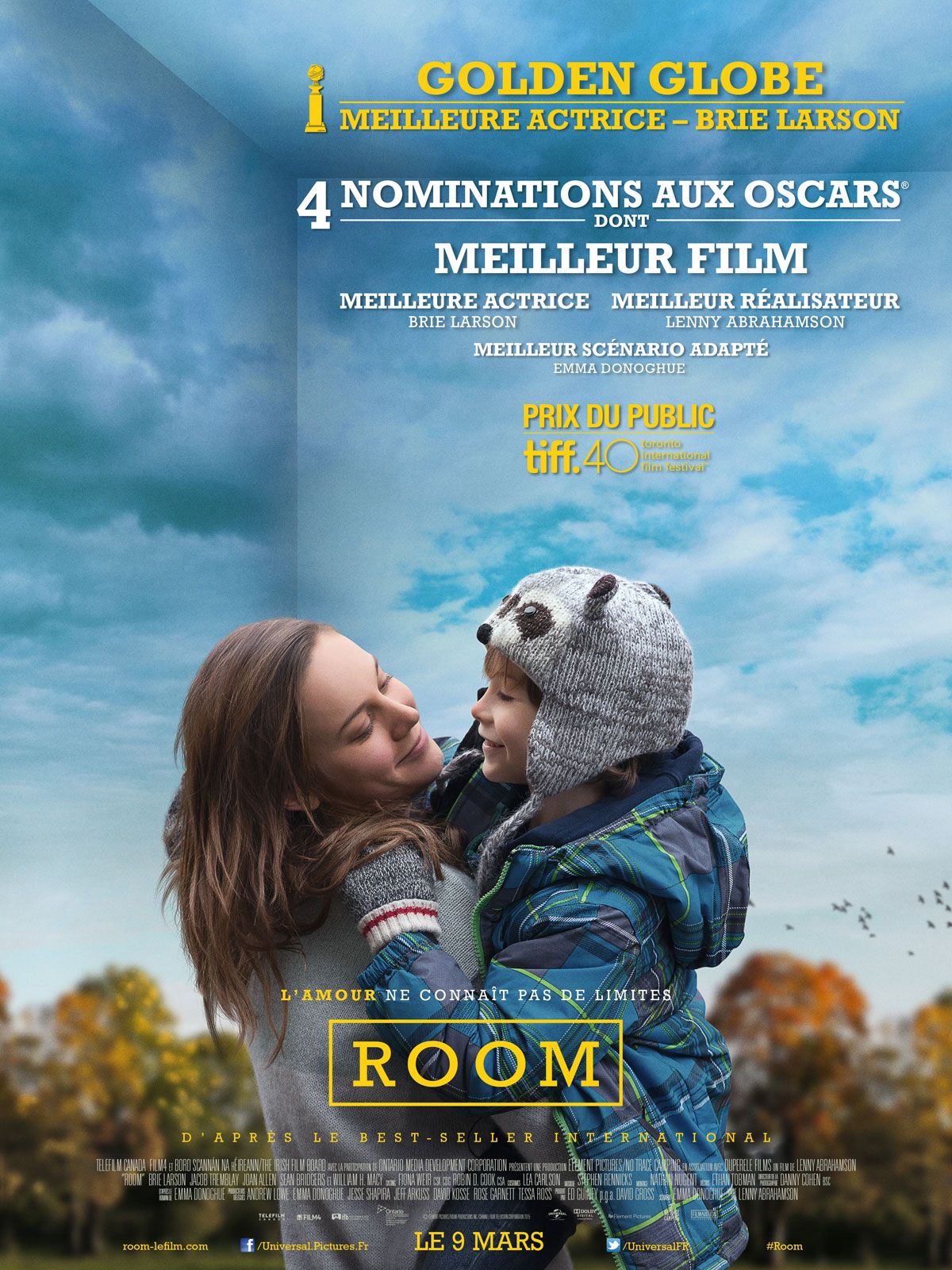 Room streaming fr