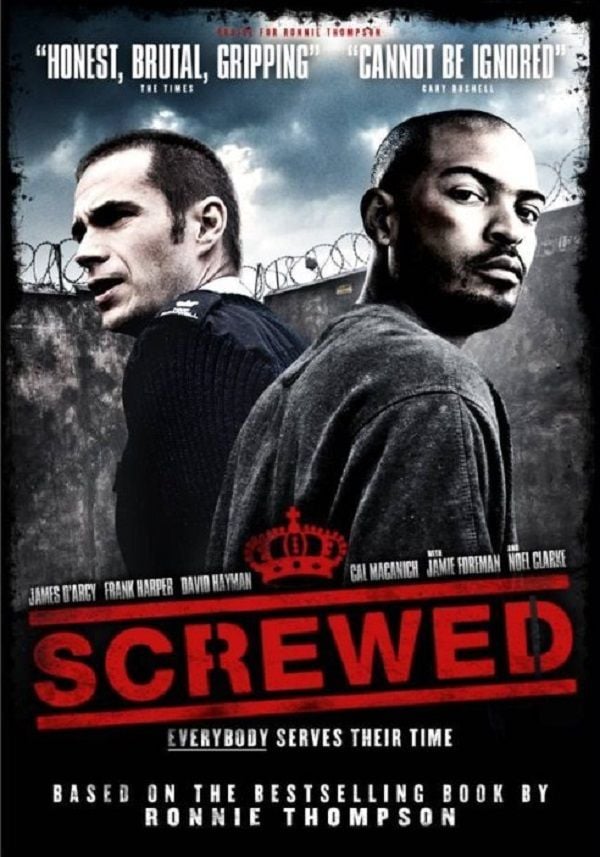 Dans L'enfer De La Taule Carceral : Dans l'enfer de la taule - film 2011 - AlloCiné
