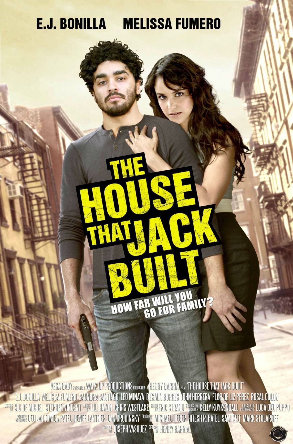 The House that Jack built streaming vf gratuit