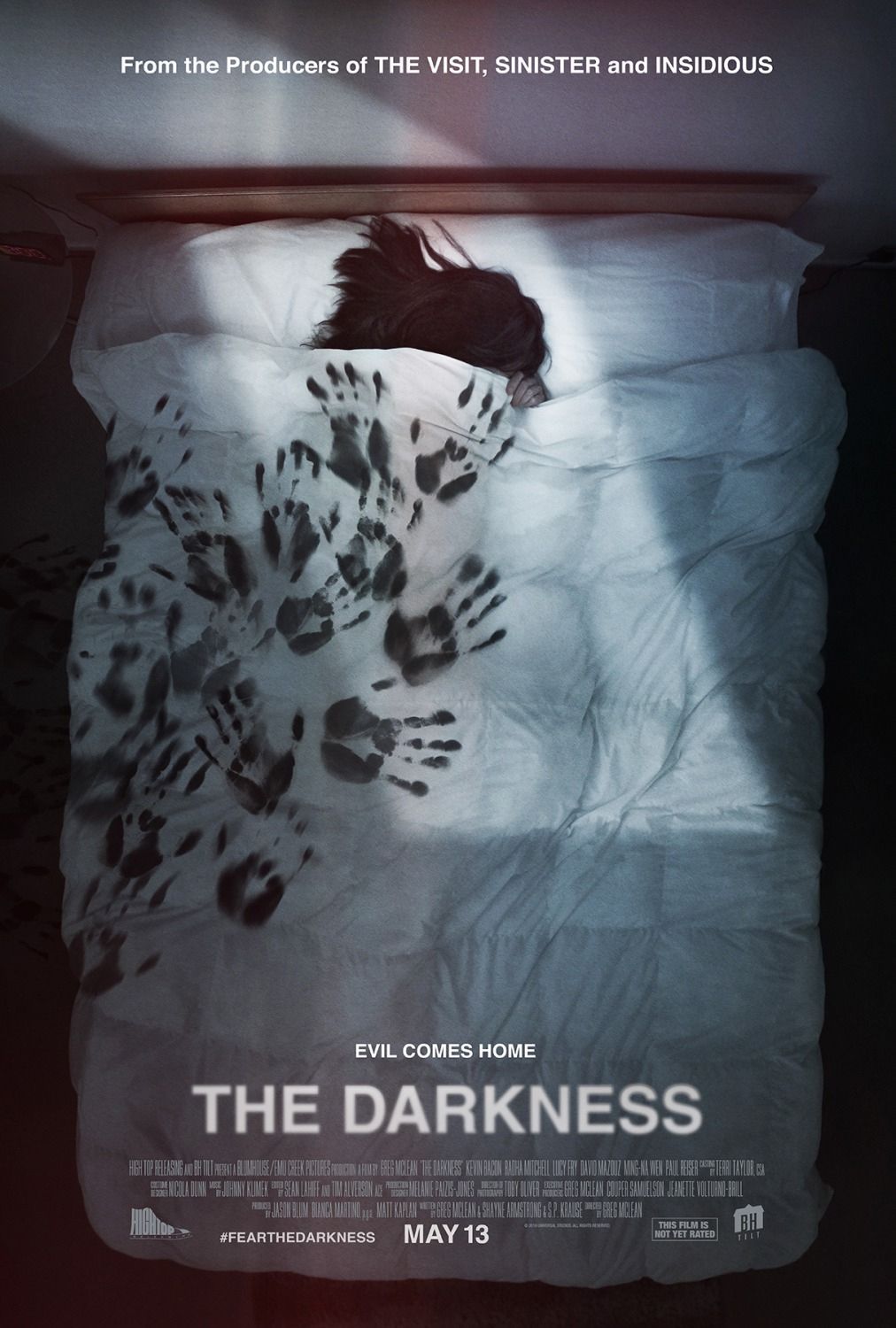 The Darkness streaming vf gratuit