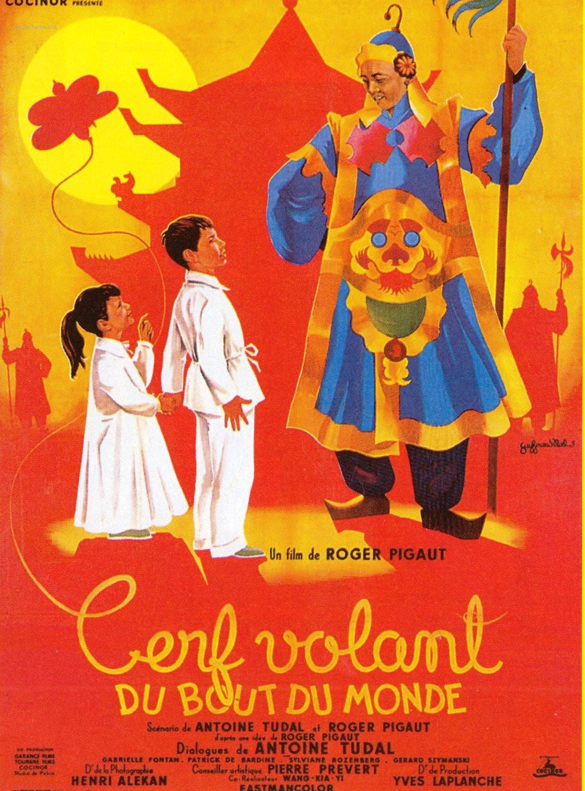 Le Cerf-volant du bout du monde streaming vf gratuit