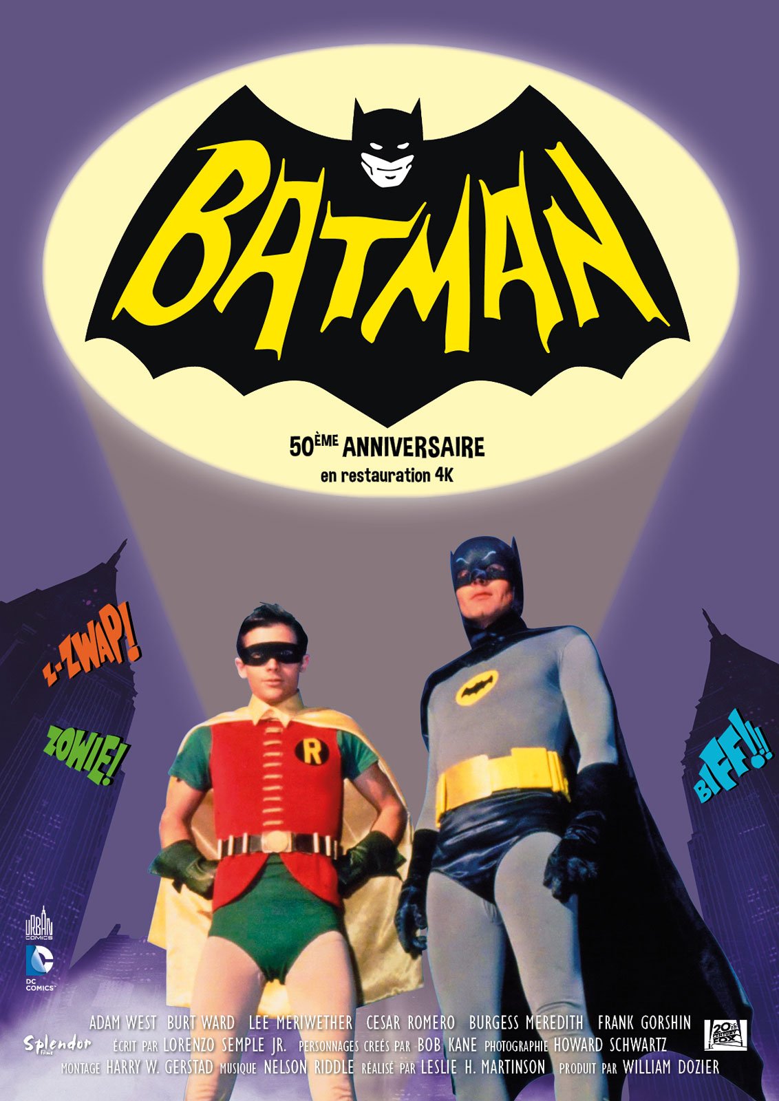 Batman - film 1966 - AlloCiné