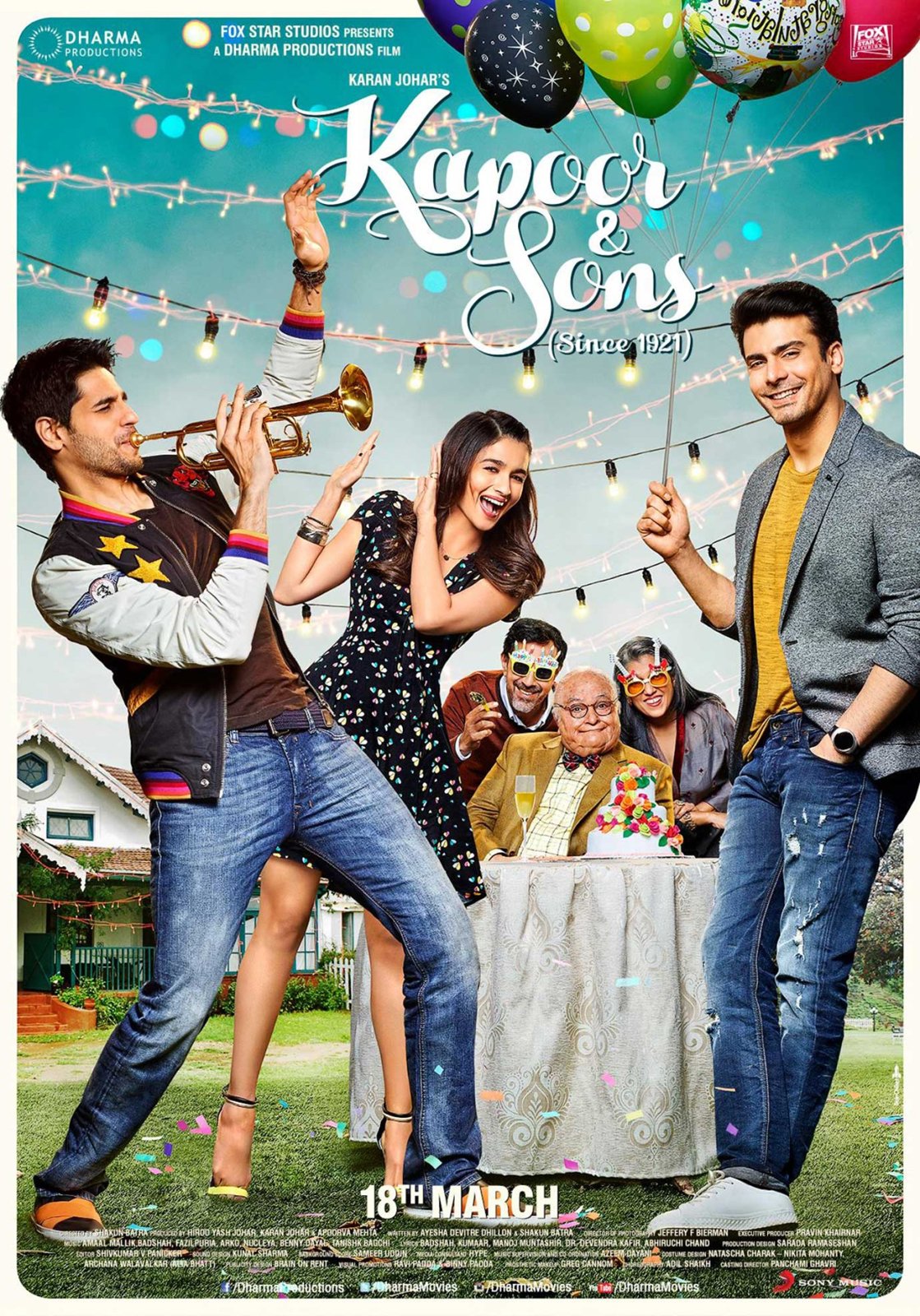 kapoor and sons netflix